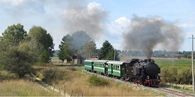 Il treno della Sila